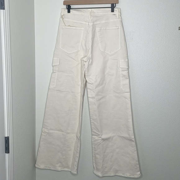 NWT Mother The Undercover Sneak Cargo Pants - Picture 9 of 15